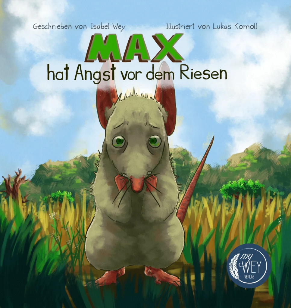 Max hat Angst vor dem Riesen